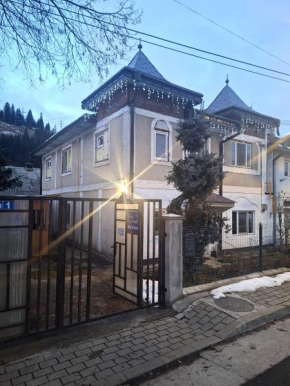 CASA CU LAVANDĂ